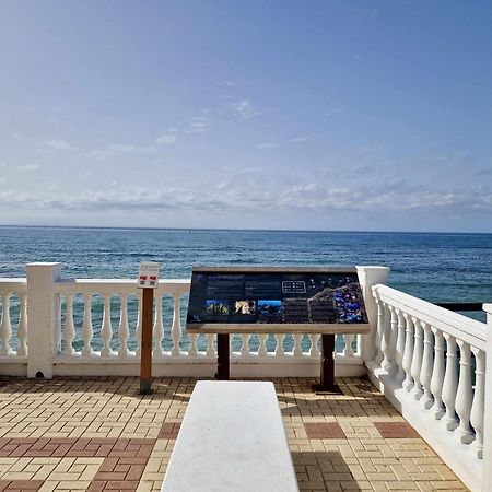 Sr Almirante 1ª Linea De Playa Apartment Sitio de Calahonda ภายนอก รูปภาพ
