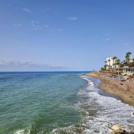 Sr Almirante 1ª Linea De Playa Apartment Sitio de Calahonda ภายนอก รูปภาพ