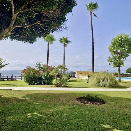 Sr Almirante 1ª Linea De Playa Apartment Sitio de Calahonda ภายนอก รูปภาพ