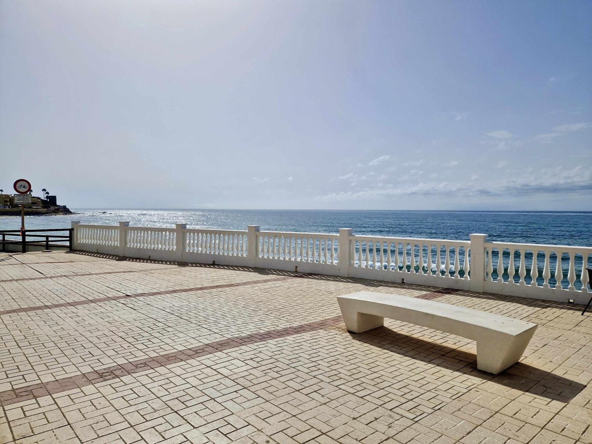 Sr Almirante 1ª Linea De Playa Apartment Sitio de Calahonda ภายนอก รูปภาพ