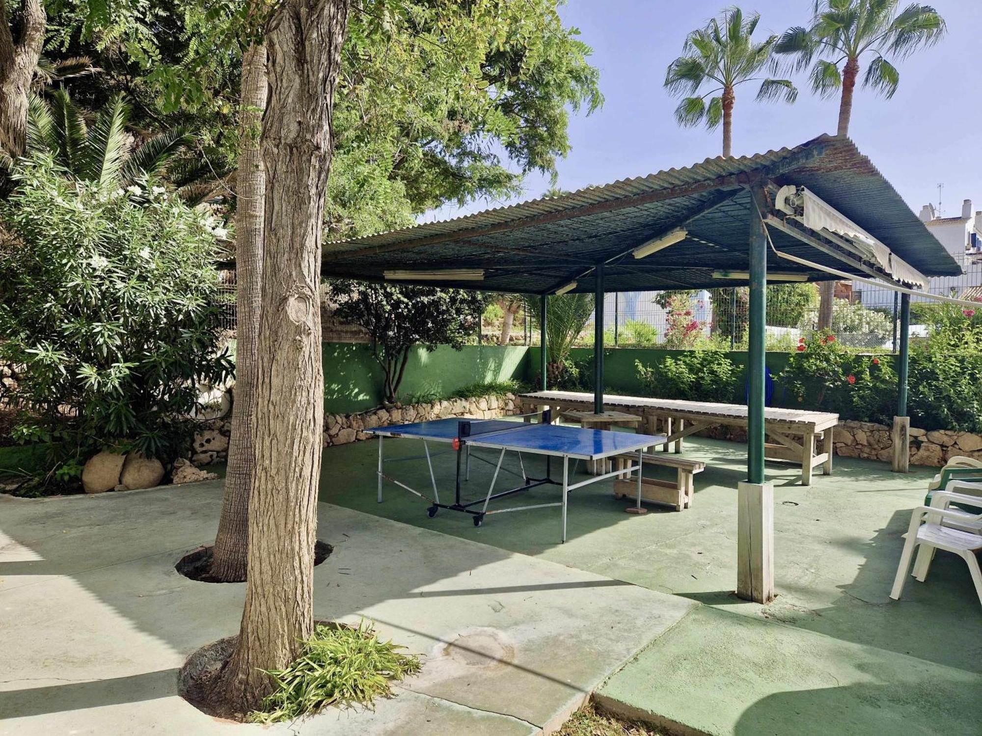 Sr Almirante 1ª Linea De Playa Apartment Sitio de Calahonda ภายนอก รูปภาพ
