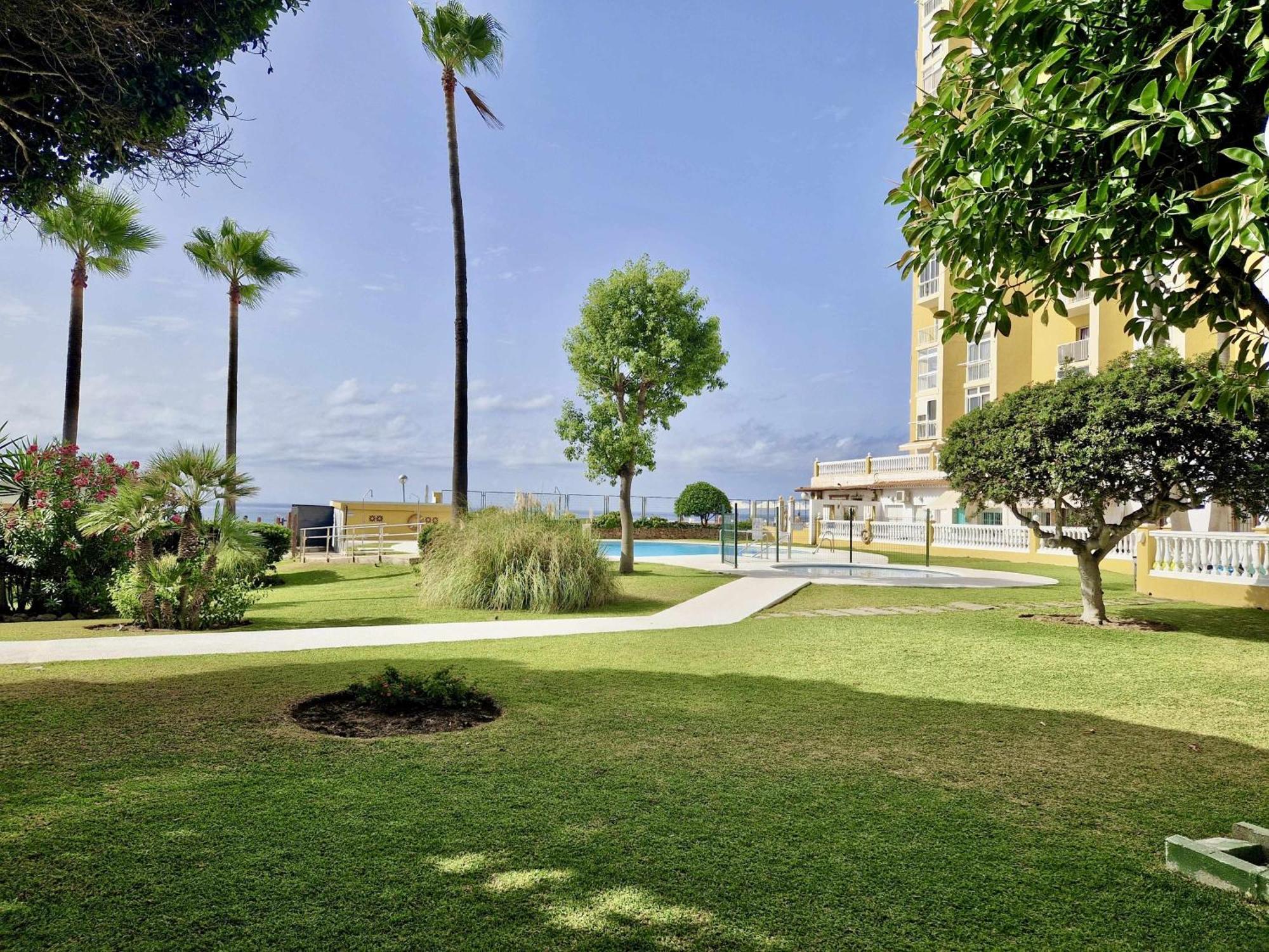 Sr Almirante 1ª Linea De Playa Apartment Sitio de Calahonda ภายนอก รูปภาพ