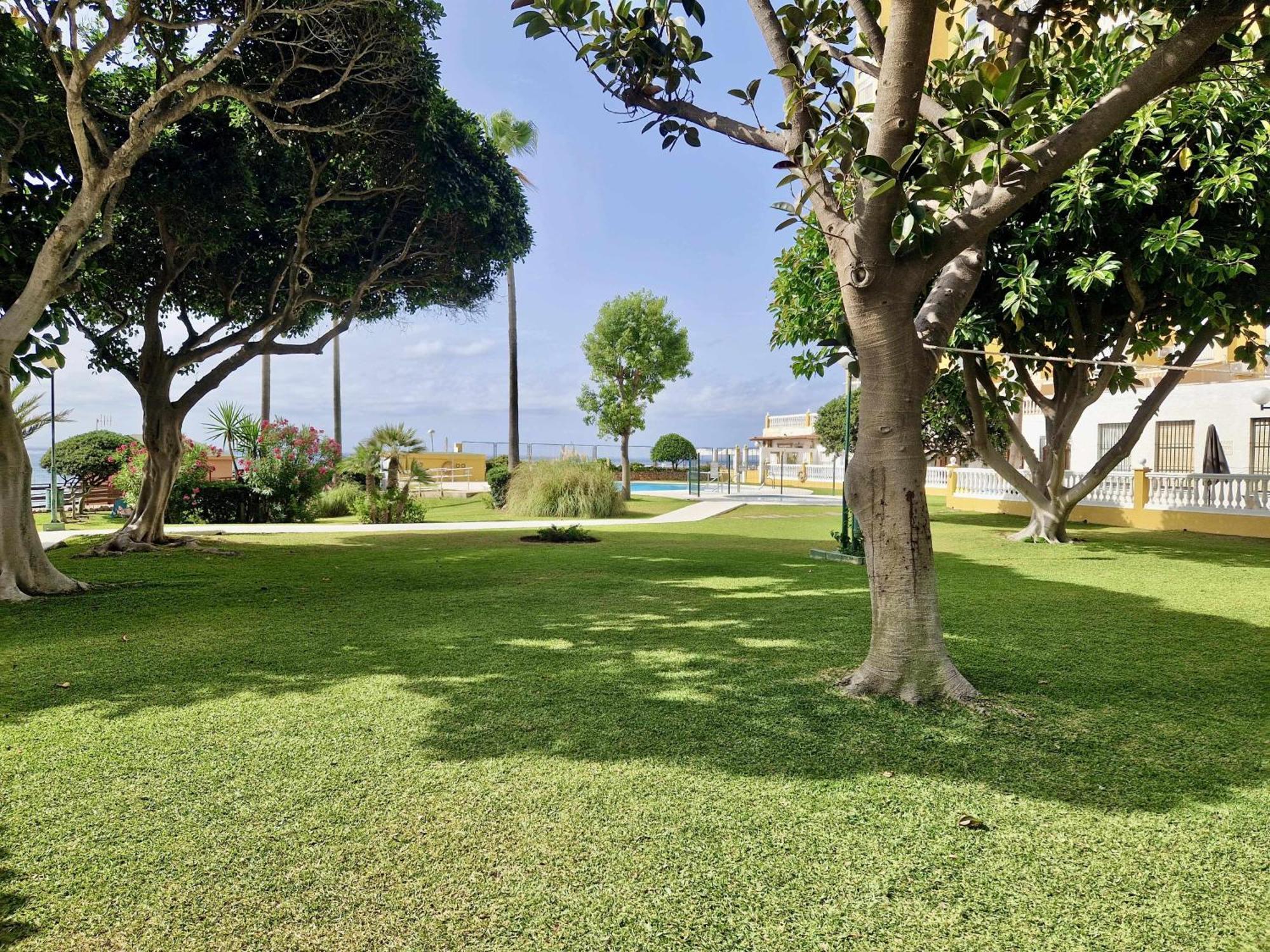 Sr Almirante 1ª Linea De Playa Apartment Sitio de Calahonda ภายนอก รูปภาพ