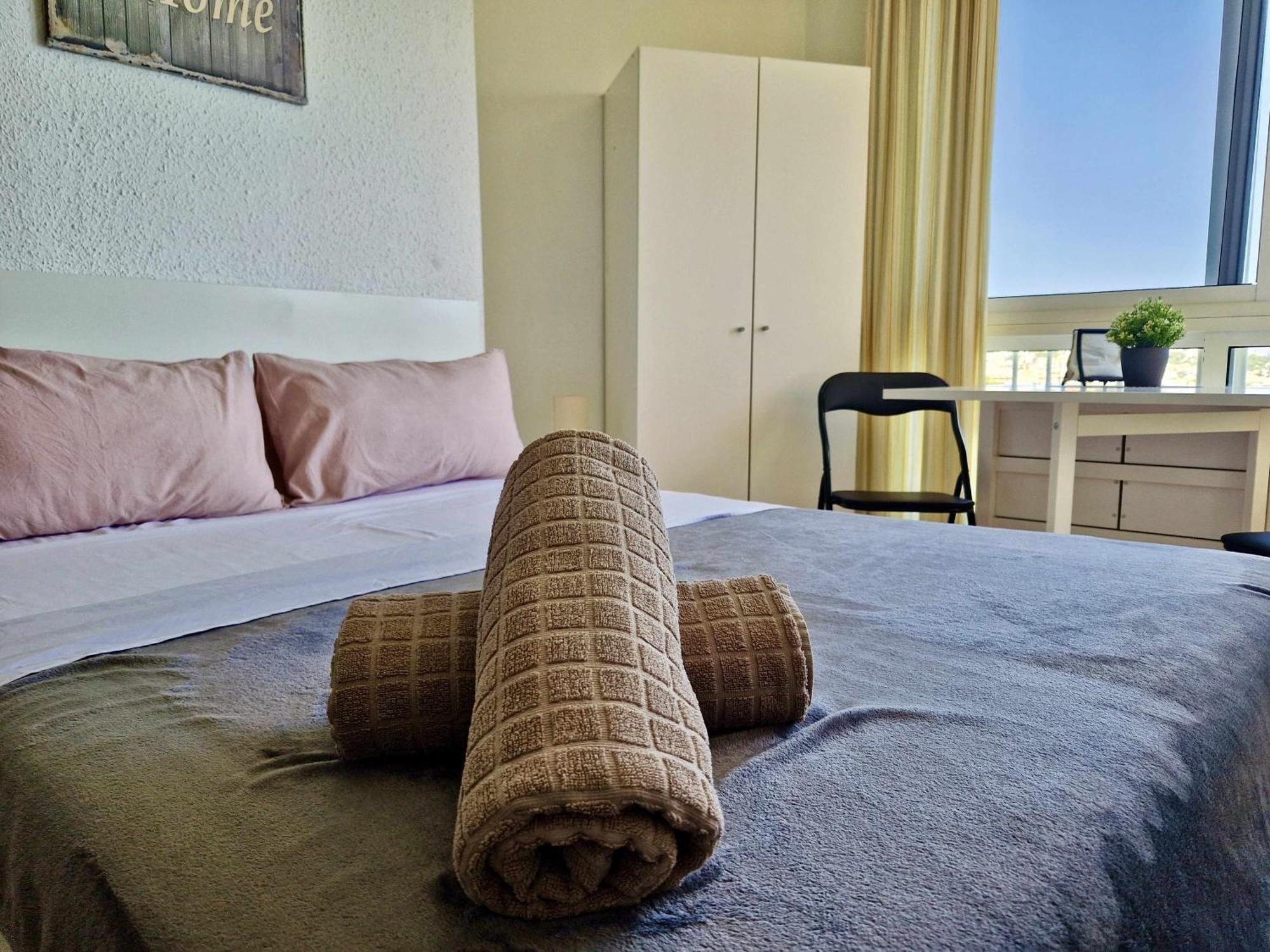 Sr Almirante 1ª Linea De Playa Apartment Sitio de Calahonda ภายนอก รูปภาพ