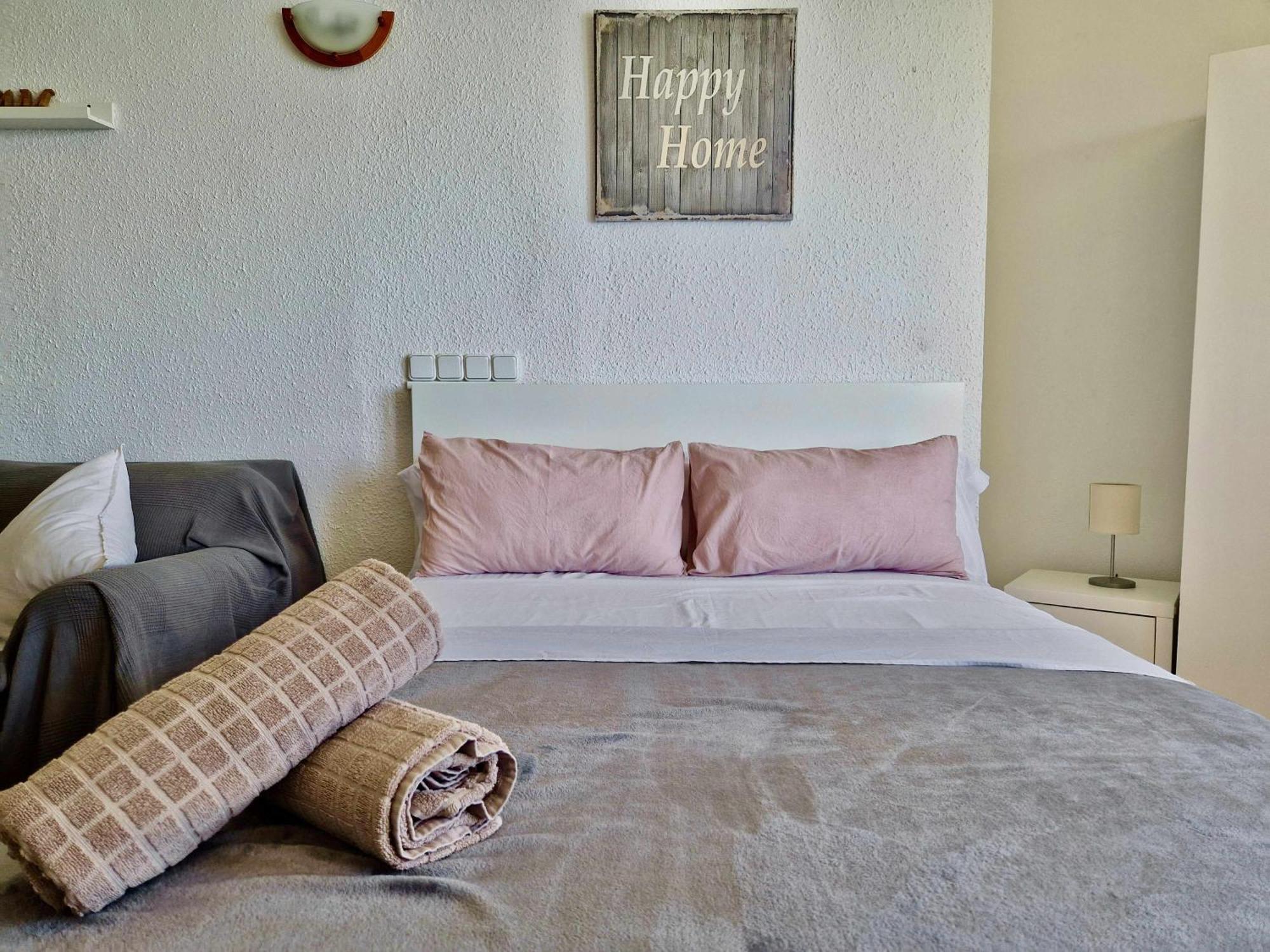 Sr Almirante 1ª Linea De Playa Apartment Sitio de Calahonda ภายนอก รูปภาพ